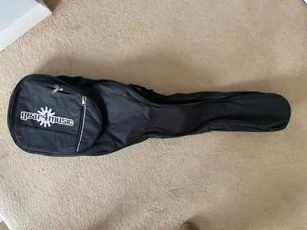 Photo of free Guitar bag (Sevenoaks TN13) #1