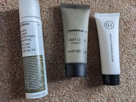 Photo of free Mini toiletries (Handsworth B20) #3