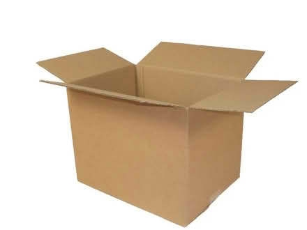 Photo of Boxes and/or packing materials (Withington, M20) #1