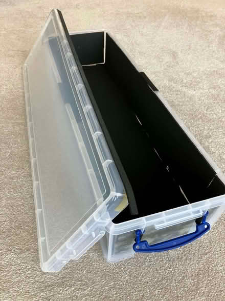 Photo of free 22 Litre Really Useful Storage Box (Seaford BN25) #1