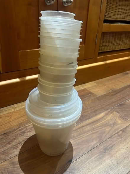 Photo of free Orchid pots (Cropston LE7) #1