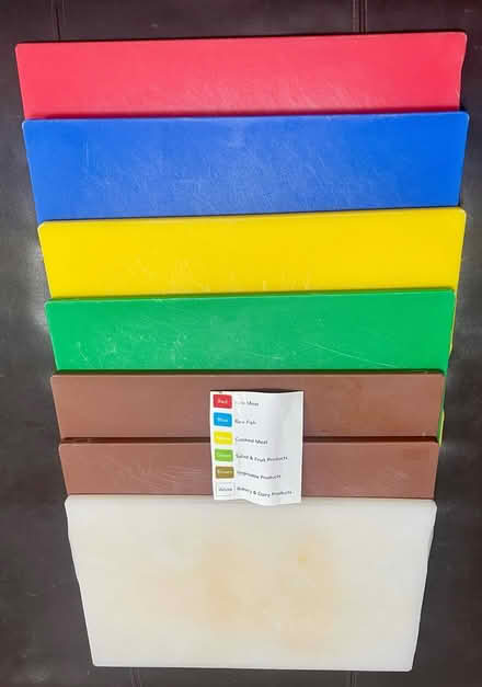 Photo of free Professional Chopping Boards (Welwyn Garden City AL7) #3