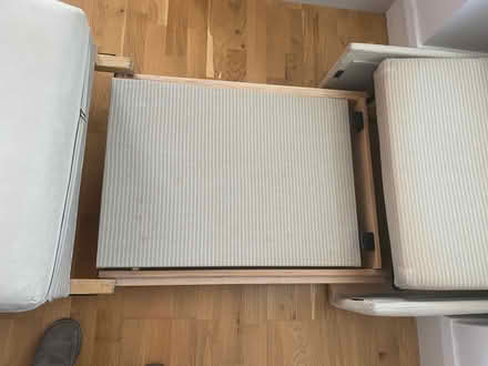 Photo of free Futon Chair Bed (Salhouse NR13) #3