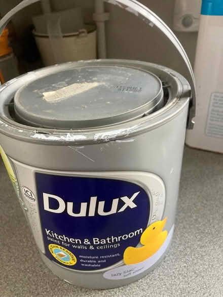 Photo of free Lazy lilac emulsion (Pickersleigh) #1