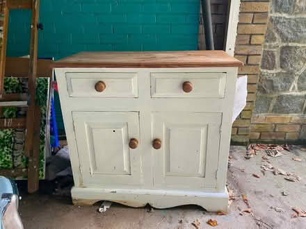 Photo of free Cupboard (Sevenoaks TN13) #2
