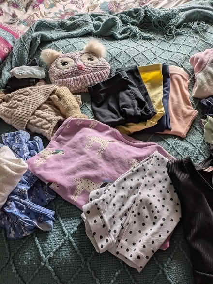 Photo of free Girls clothes 3-4 (Denholme BD13) #2