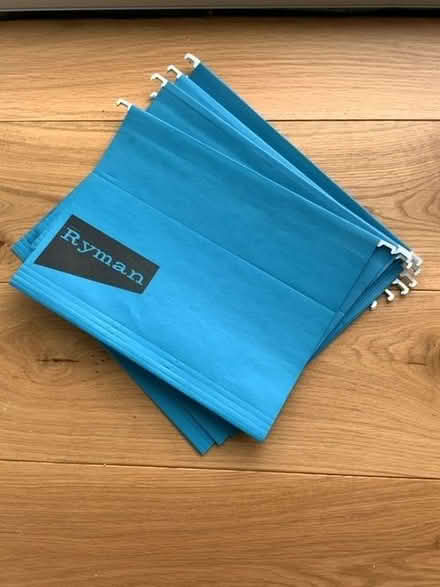 Photo of free Hanging File Folders 30cm (Bakewell DE45) #1