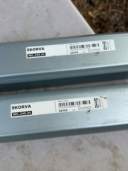 Photo of free Skorva beams - 2 (Fair Oaks near the village) #1