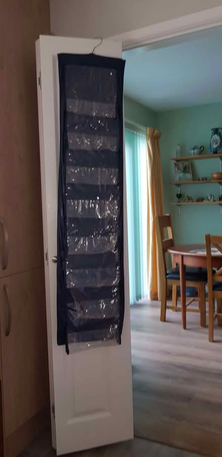 Photo of free hanging shoe storage (Emsworth PO10) #1