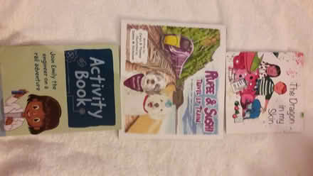 Photo of free Childrens books (Birmingham City Centre) #1