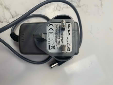 Photo of free Gtech battery and charger (Hoddesdon, EN11) #1
