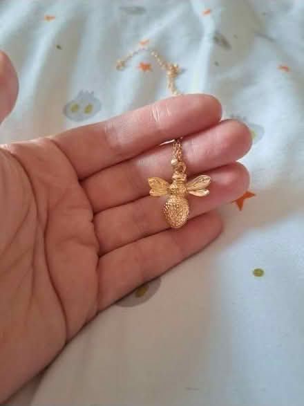 Photo of free Bumblebee Necklace (CT11) #1
