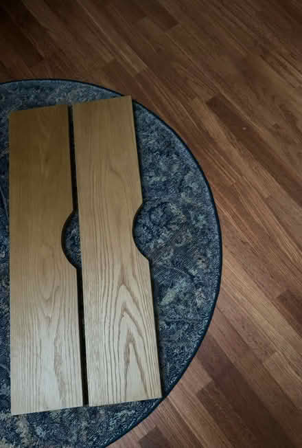 Photo of free oak veneered former drawer fronts (Woking GU22) #1