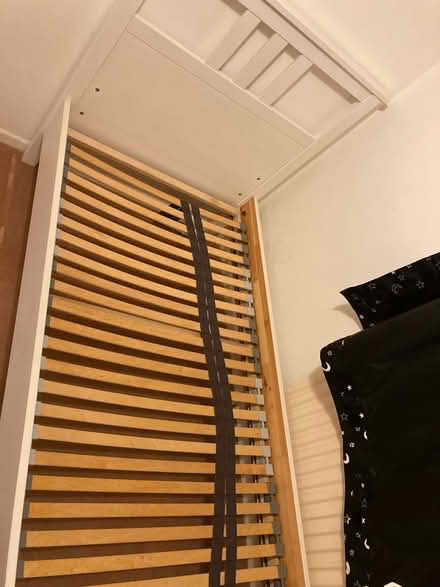 Photo of free Single ikea bed (RG12 Bracknell) #1