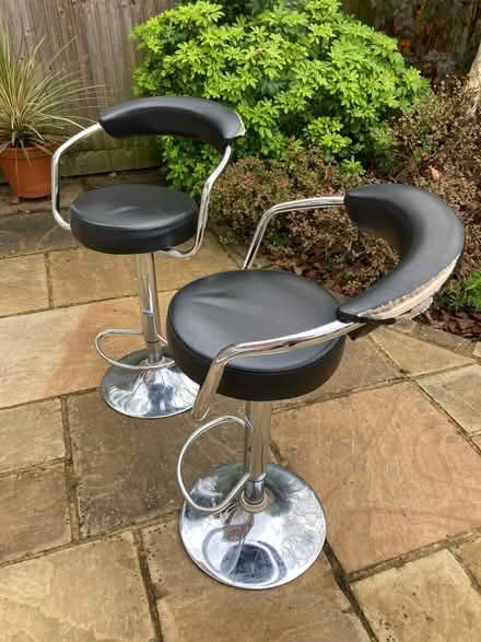 Photo of free Bar stools (Clewer New Town SL4) #3