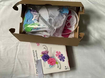 Photo of free Unicorn headband make-your-own kit (Eltham, SE9) #1