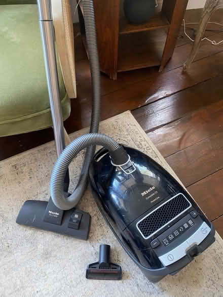 Photo of free meile vacuum cleaner (Teddington TW11) #1