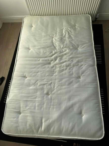 Photo of free 3 x Double size Matteress (Blackfen) #3