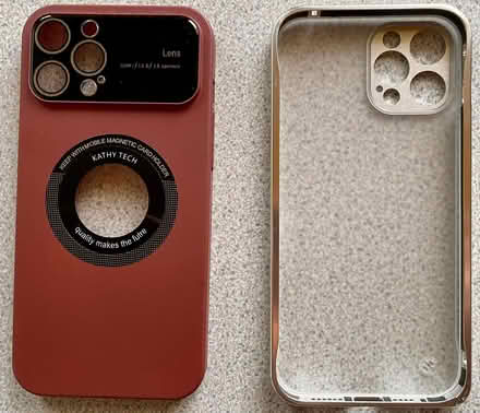 Photo of free Cases for iPhone 12 pro max (Old Malden KT4) #2