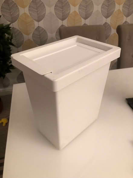 Photo of free IKEA Small Bin (Penketh WA5) #1