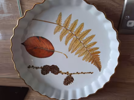 Photo of free Two Royal Worcester dishes (Wendover HP22) #2