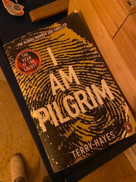 Photo of free I am pilgrim book (GU1) #1