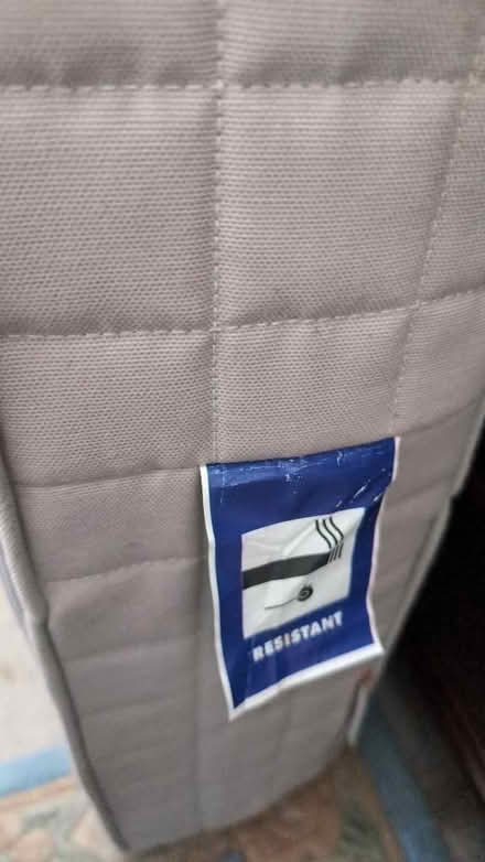 Photo of free Single mattress (Derbyshire Hill WA9) #2