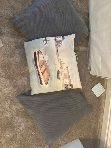 Photo of free Scatter cushions (WA10) #1