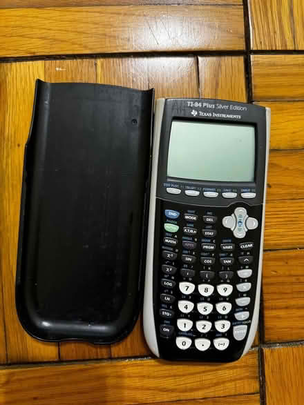 Photo of free Texas Instruments calculator (Nw) #1