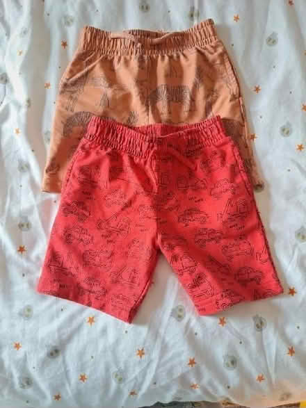 Photo of free 2 Pairs of Shorts (CT11) #1