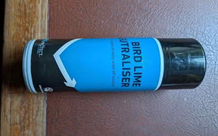 Photo of free Bird Lime Neutraliser (Devizes SN10) #1