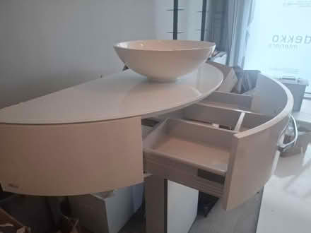 Photo of free Vanity unit with sink (Se9 6ar) #1