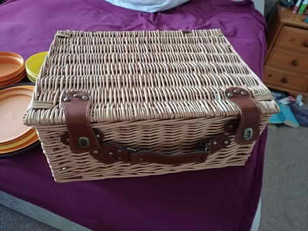 Photo of free Picnic hamper (Steyning BN44) #1