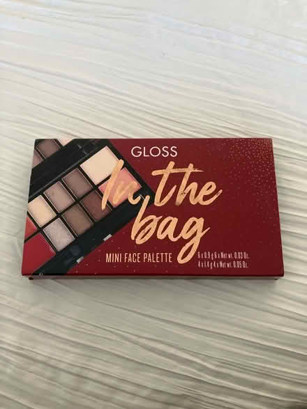 Photo of free Unused - Mini Face Palette (Hove, BN3) #1