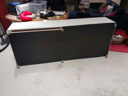 Photo of free Single bed with bedstead and headboard (Thame OX9) #1