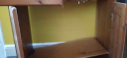 Photo of free Pine cabinet - needs some attention (Woodingdean BN2) #2