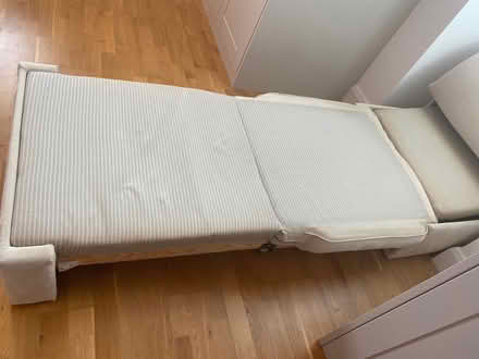 Photo of free Futon Chair Bed (Salhouse NR13) #2