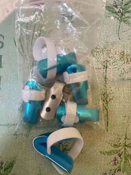 Photo of free Finger braces (for fractures) (North Fremont, Cabrillo) #1