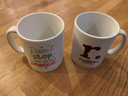 Photo of free Mugs x2 (Wollaton NG8) #1