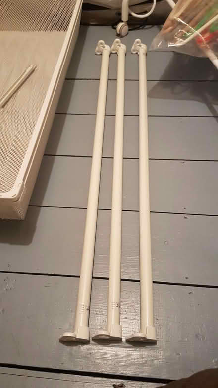 Photo of free Clothes rails & baskets for Ikea Pax wardrobe (Fishponds BS16) #2