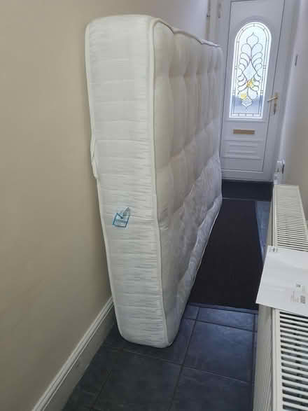 Photo of free King size mattress (Normanton) #1