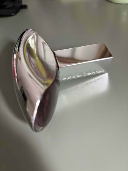 Photo of free Euphoria Calvin Klein perfume (Carshalton SM5) #3