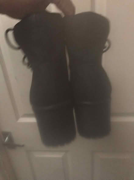 Photo of free Boots size 5 (SW17) (Tooting Broadway SW17) #2
