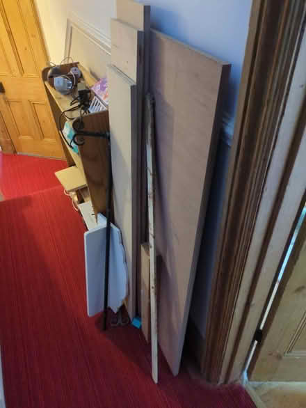 Photo of free Assorted MDF (Fiveways) #1