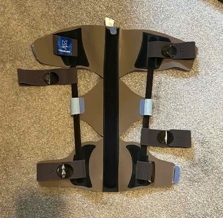 Photo of free Rigid leg brace (Northmoor OX29) #1