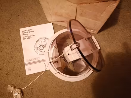 Photo of free Extractor fan (Llanbister) #1