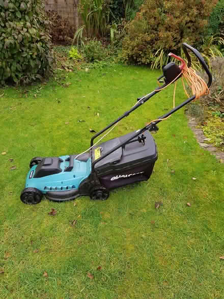 Photo of free Lawn mower (Winford BS40) #3
