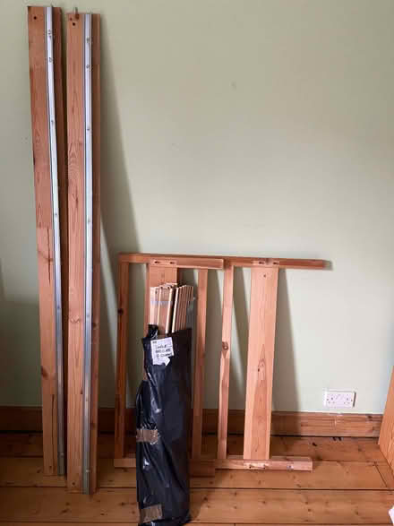 Photo of free Single bed frame (Bassetlaw DN22) #2