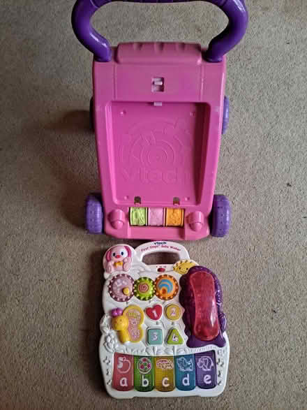Photo of free Vtech Baby Walker (Cheshunt EN8) #2
