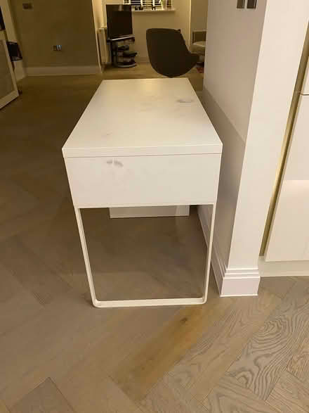 Photo of free USED IKEA Micke Computer Desk (Esher KT10) #3